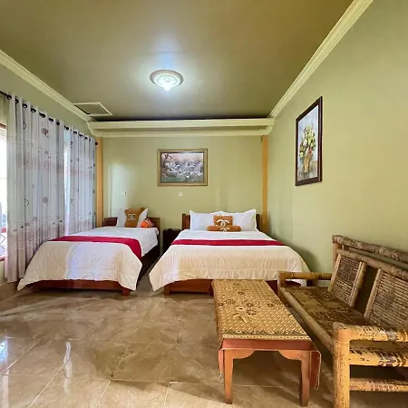 Hotel Rinjani Golden